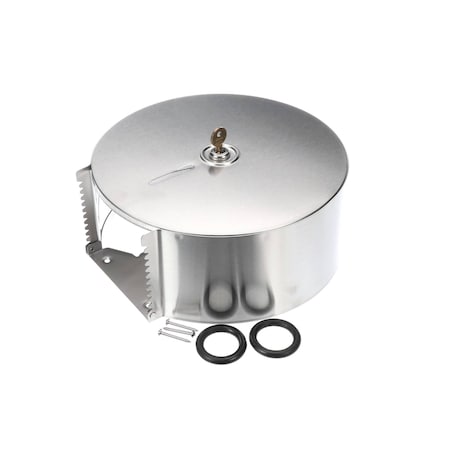 Bobrick DISPENSER, BATH TT, JR SNGL, CLAS 2890